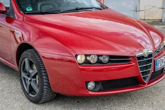 Alfa Romeo 159 Sportwagon 125kw /aj na splátky/ - 9