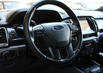 Ford Ranger 3.2TDCi WILDTRAK CARPLAY TAŽNÉ 147 kw - 9