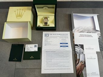 Rolex Oyster Perpetual Datejust, Ref.16013, Yellow Gold - 9