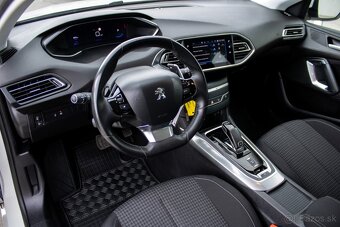 Peugeot 308 Break/SW SW 1.5 BlueHDi 130 Style EAT8 - 9