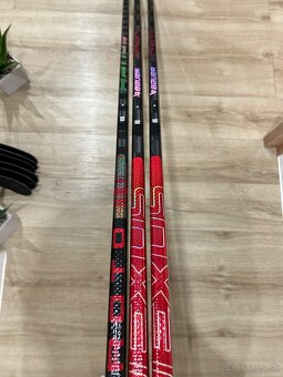 ✅ NOVÉ HOKEJKY BAUER TRACER + PROTOR - 170 CM - 82 a 87 F ✅ - 9