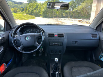 Škoda Fabia combi - 9