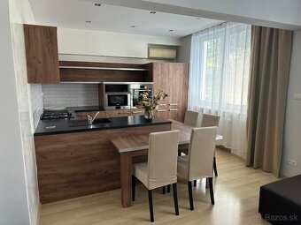 2-izbový byt, Košická ul. Bratislava, Nivy - 9