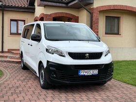 Peugeot Expert Traveller 8-miestny L3❗️57 000km❗️ - 9
