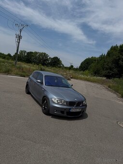 Predám BMW 118i 95kW nová STK EK - 9