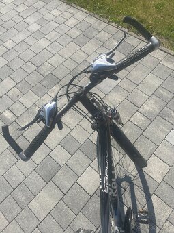 Predám krosový bicykel Kellys Saphix CRX – výborný stav - 9