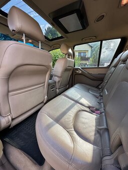 Nissan Pathfinder 2.5 TDi, 128kw 7-miestny - 9