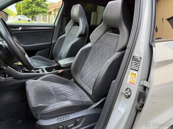 Kodiaq Sportline 4x4✅ODPOČET✅Nardo Grey Virtual Pano Webasto - 9
