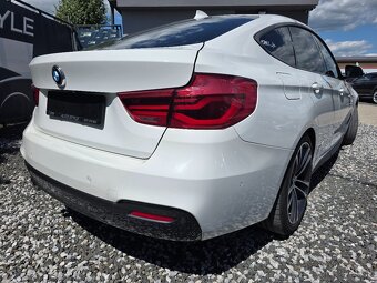 BMW Rad 3 320d xDrive A/T - 9