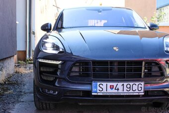 Porsche Macan GTS 3.0 4x4 A/T 265KW - 9