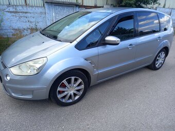 S-max 2.0tdci 103kw manual6r. 7miestne - 9