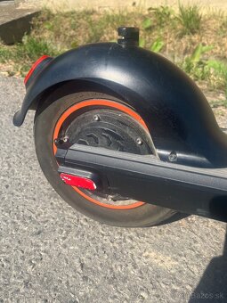 Elektrická kolobežka Kugoo Kirin S4 - 9