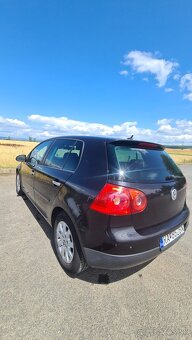 Golf 5 - 9