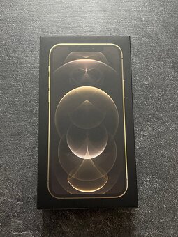 Predám iPhone 12 Pro 128 GB – Zlatý (TOP STAV) - 9