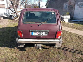 Lada niva - 9