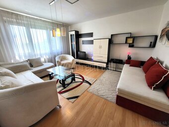 1-izbový zariadený byt s výmerou 45 m2 + predzáhradka… - 9