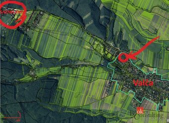 Na predaj stavebný pozemok – Valča (blízko Valčianskej dolin - 9