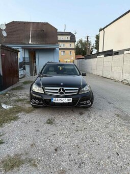 Mercedes benz c220 amg 2011 auto - 9