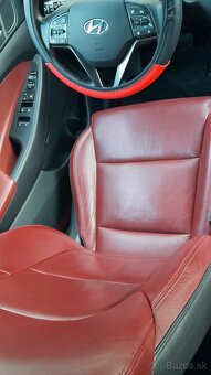 Hyundai Tucson 2.0 CRDi v plnej výbave - 9