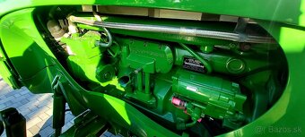 John deere 7920 2004r 1270h Ako nové - 9