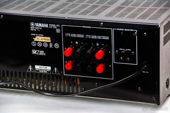 YAMAHA AX-700 / populárny model, 2x160W do 8Ohm - 9