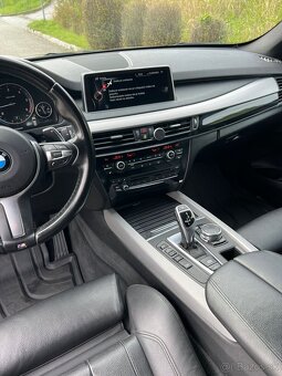 Predám BMW X5 3.0 d - 9