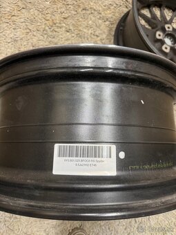 Original Porsche Cayenne E3 21” - 9