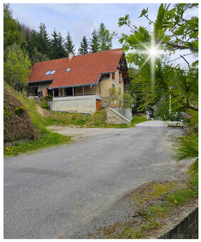 ROZOSTAVANÁ STAVBA / DONOVALY / MIŠUTY - 9