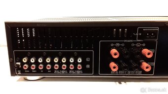 ClassAA 520W zosilnovac TECHNICS SU-V550, JAPAN, AZ65, AZ58 - 9