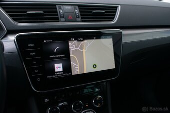 Škoda Superb Combi 1.4TSI iV - 9