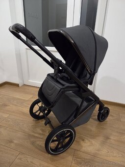 Kočík Moon style - 9