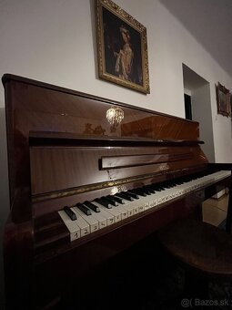 Klavír Petrof pianino - 9