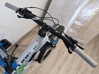 Cube Stereo 140 HPC Race 27,5 2019, karbon, vel. M - 9