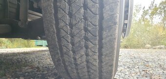 Mercedes Atego 1517 nosič kontejneru s hydraulickou rukou - 9