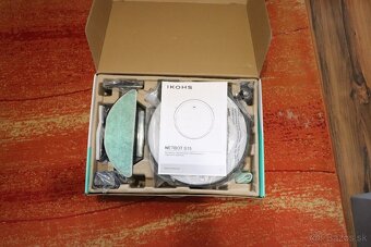 Robotický vysavač IKOHS Netbot S15 výstavný kus - 9