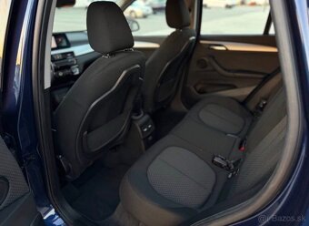 BMW X1 sDrive AT Head-up display, LED, Service - 9