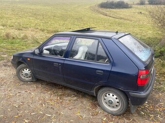 Škoda felicia 1.3mpi.   50 kW - 9