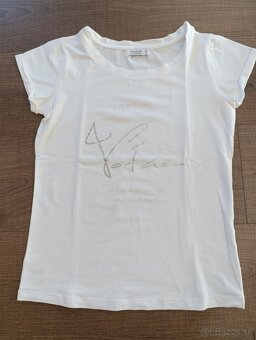 Tričko Reserved XS - 9