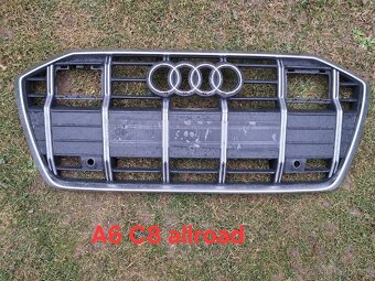 Predná maska audi,skoda - 9