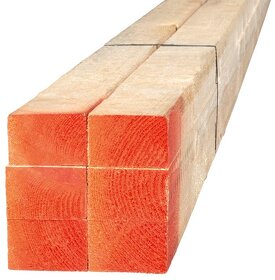 Terasové dosky, Fasádne obklady Rhombus, KVH, drevené ploty - 9