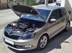 Škoda Fábia III, Hatch.1,0 TSI, 70 kW, r.v. 2018, 25 000 km. - 9