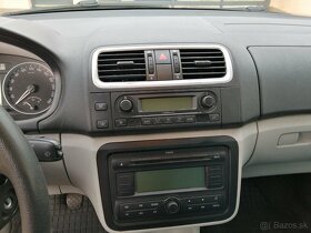 Škoda Fabia 1.4 TDI - 9