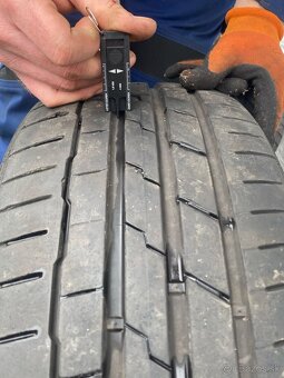 Originál sada letných kolies- disky M BMW 3 F30 - 9