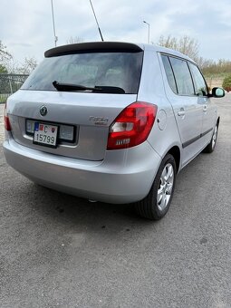 Škoda Fabia - 9