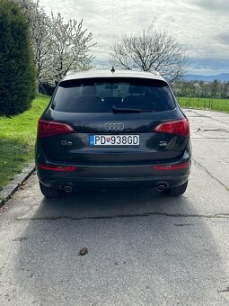 Predám AUDI Q5.3.00TDI-176kw-Automat.4x4. - 9