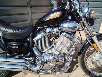 Yamaha Virago 500/535 - 9
