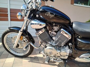 Yamaha Virago 500/535 - 9