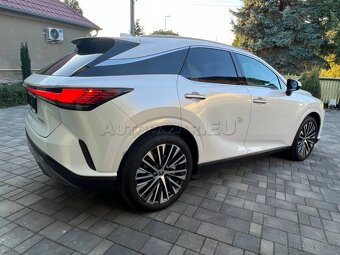 Lexus RX 350h AWD Prestige odpočet DPH - 9