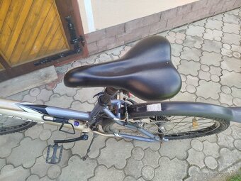 Starší bicykel PIRANHA - 9