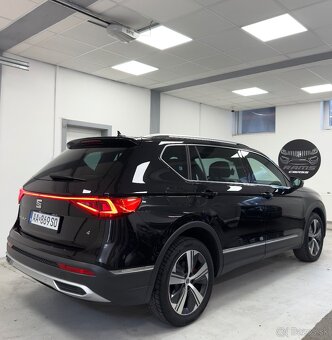 Seat Tarraco 2.0TDI 147Kw 4x4 Experience - 9